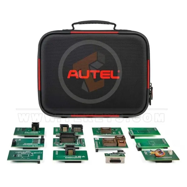 MaxiIM IMKPA Autel Key Programming Adapter Kit Package Adapter