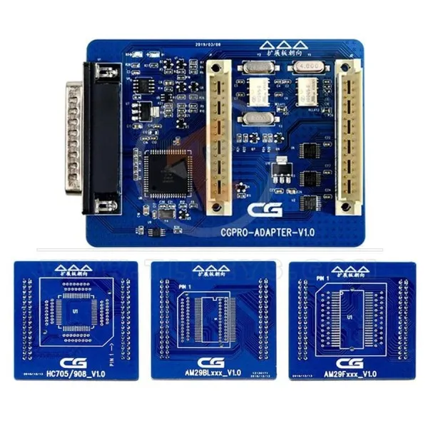 CGDI Adapter Works CG PRO 9S12 Key Programmer For BMW E /3 / 5 Series Adapter CGDI Adapter Works CG PRO 9S12 Key Programmer For BMW E /3 / 5 Series Adapter