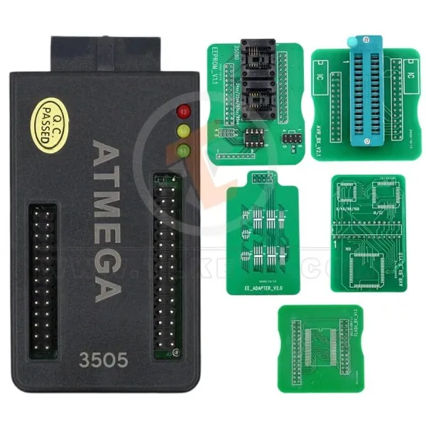 Adaptateurs CGDI CG100 ATMEGA Appareils compatibles CG100 PROG III