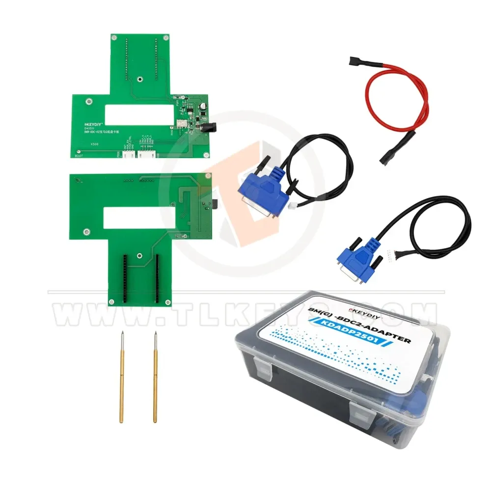 Keydiy bdc2 adapter for bmw g series kd x4 Keydiy bdc2 adapter for bmw g series kd x4