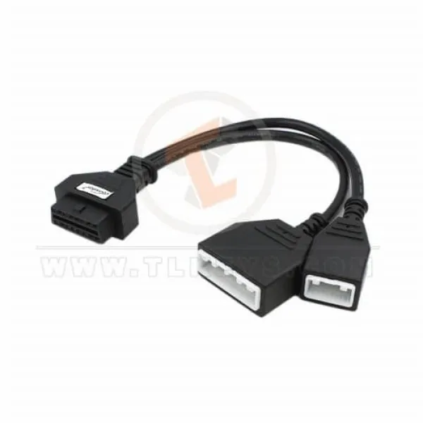 Lonsdor Nissan Sylphy Sentra 16+32 Secure Gateway Adapter Kabeladapter