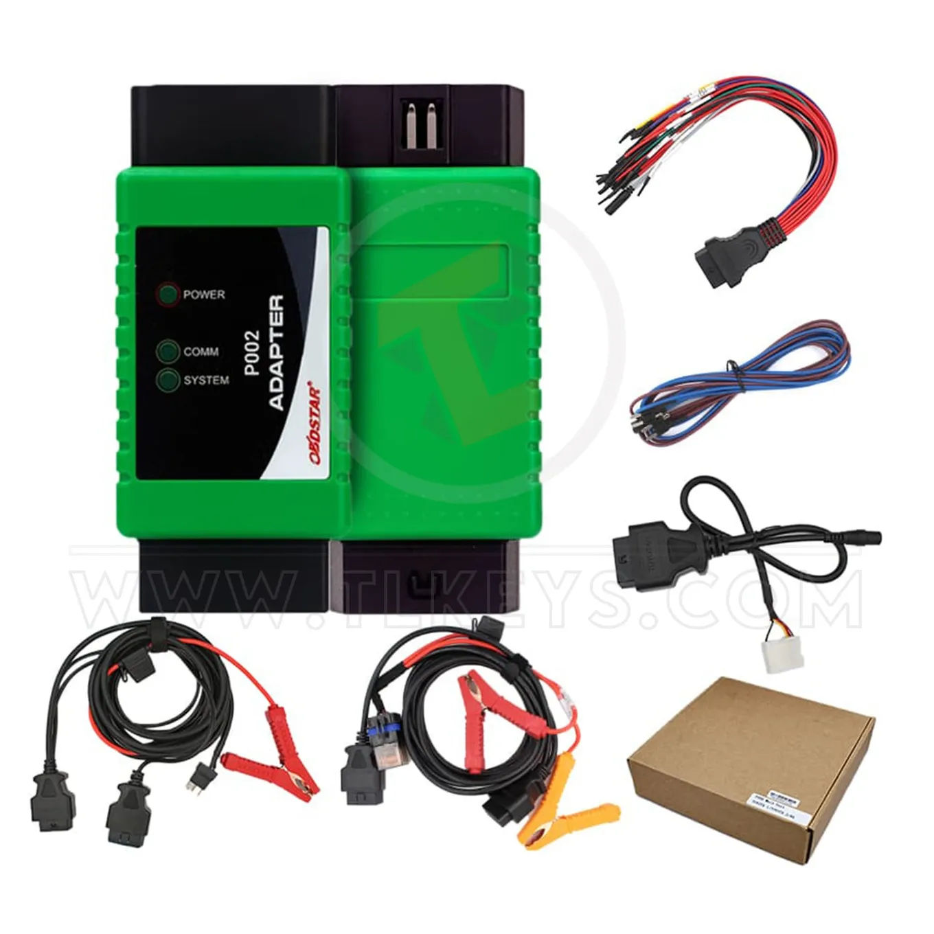 OBDStar P002 Adapter Full Package Compatible devices X300 DP Plus OBDStar P002 Adapter Full Package Compatible devices X300 DP Plus