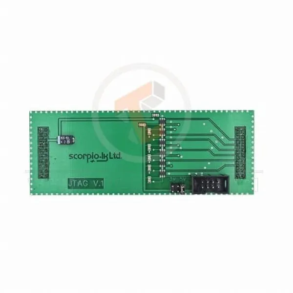 Adaptateur Barracuda JTAG
