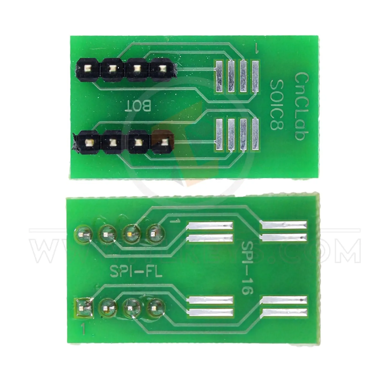 Orange5 Adapter SPI Flash 25FXX SOIC8/ 16 Body Adapter