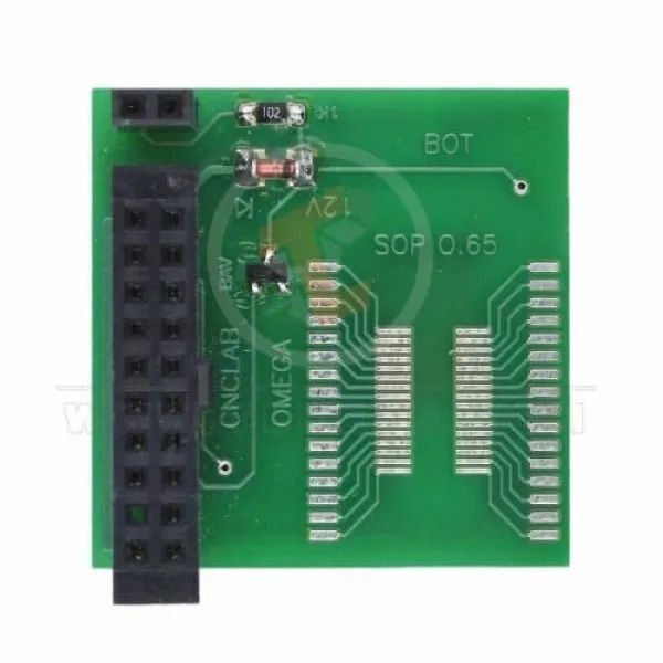 Orange5 Adapter 912B32 QFP80 Adapter