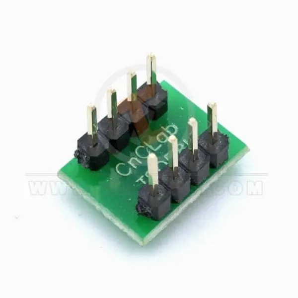 Adaptateur Orange5 SSOP8/DIP8 Adaptateur Orange5 SSOP8/DIP8