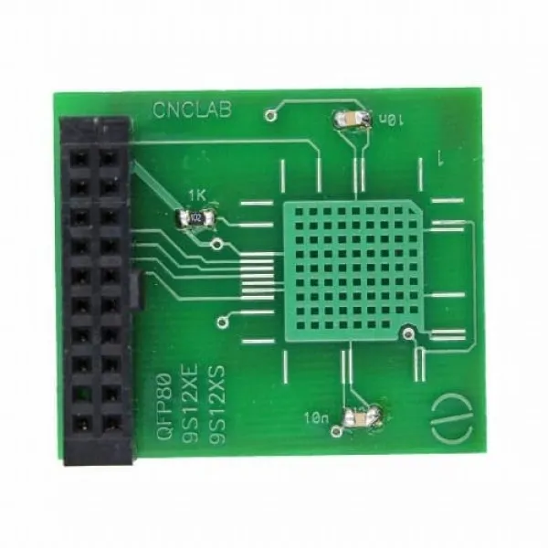 Scorpio Orange5 Adapter 9S12XE Adapter