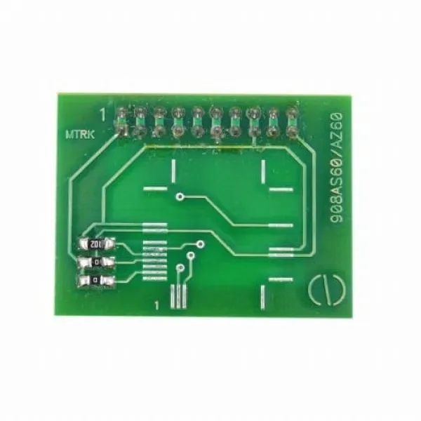 Orange5 908AS60/AZ60 QFP64 Adapter Adapter Orange5 908AS60/AZ60 QFP64 Adapter Adapter