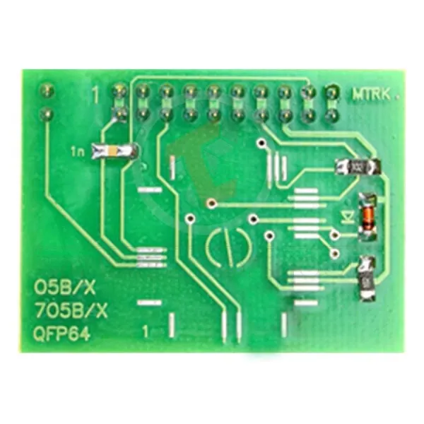 Scorpio LK Orange5 Adapter 05B/X 705B/X QFP64 V2 Adapter Scorpio LK Orange5 Adapter 05B/X 705B/X QFP64 V2 Adapter