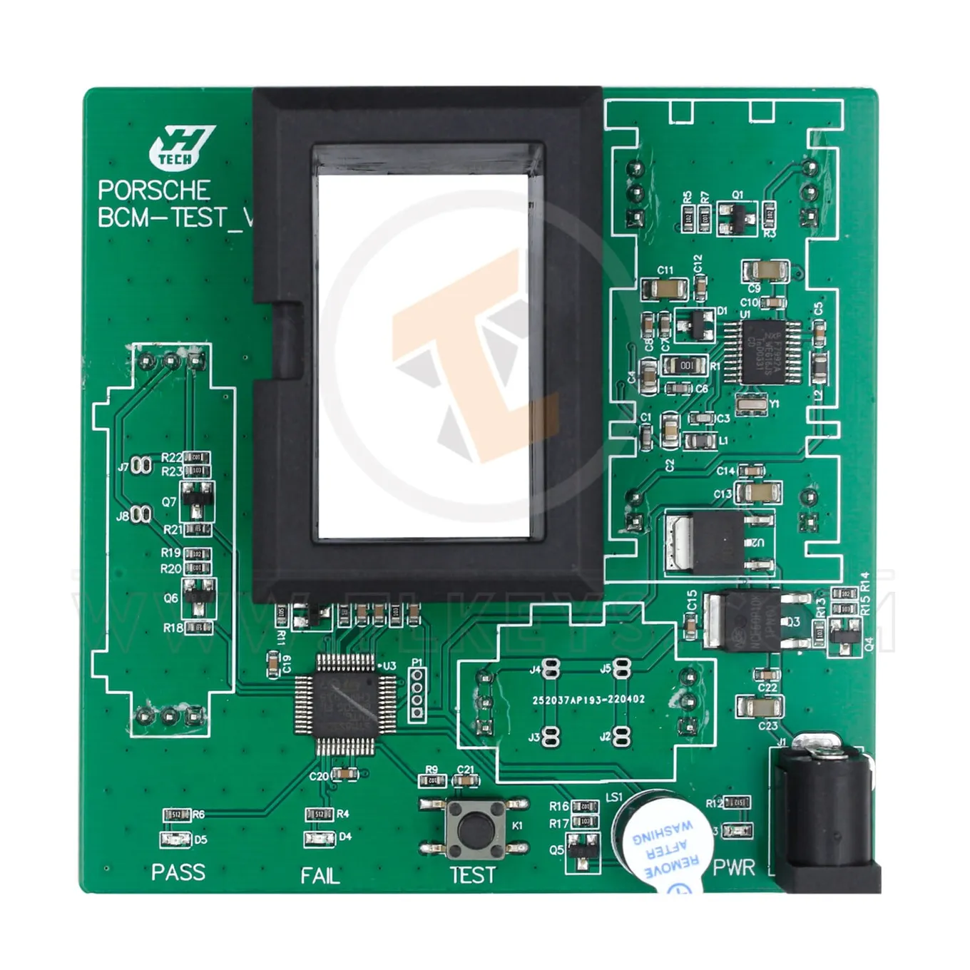 Porsche BCM Tester Adapter Work With Mini ACDP Adapter