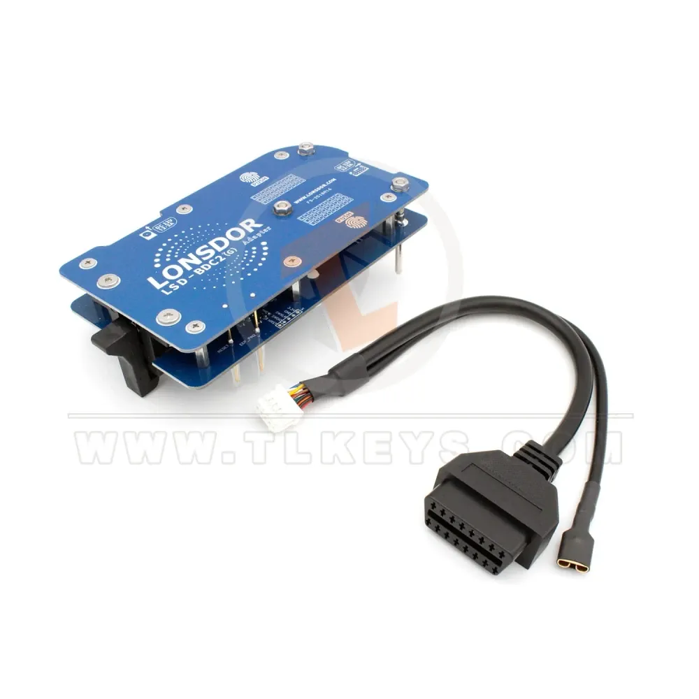 Lonsdor bmw g series bdc2 adapter for k518 pro pro fcv k518
