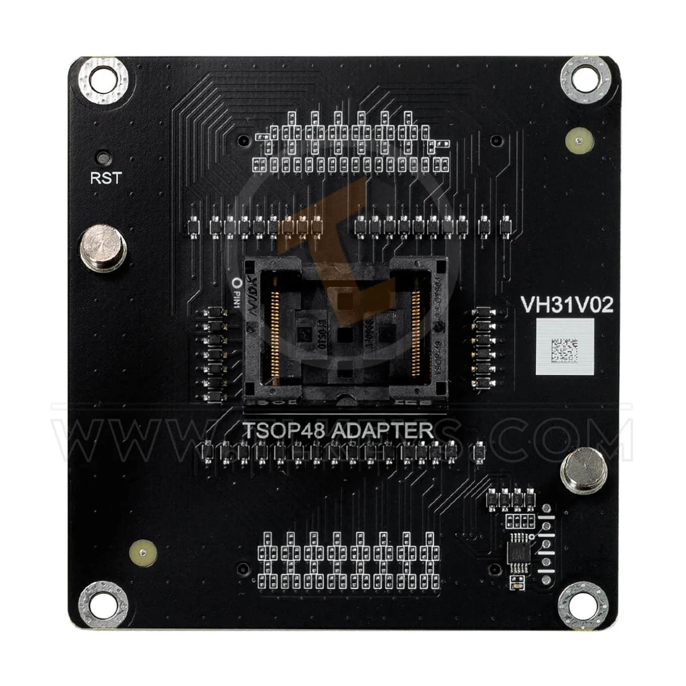 Adapter Xhorse VH31 TSOP48 Soldering Adapter For XDMP07GL Adapter Xhorse VH31 TSOP48 Soldering Adapter For XDMP07GL