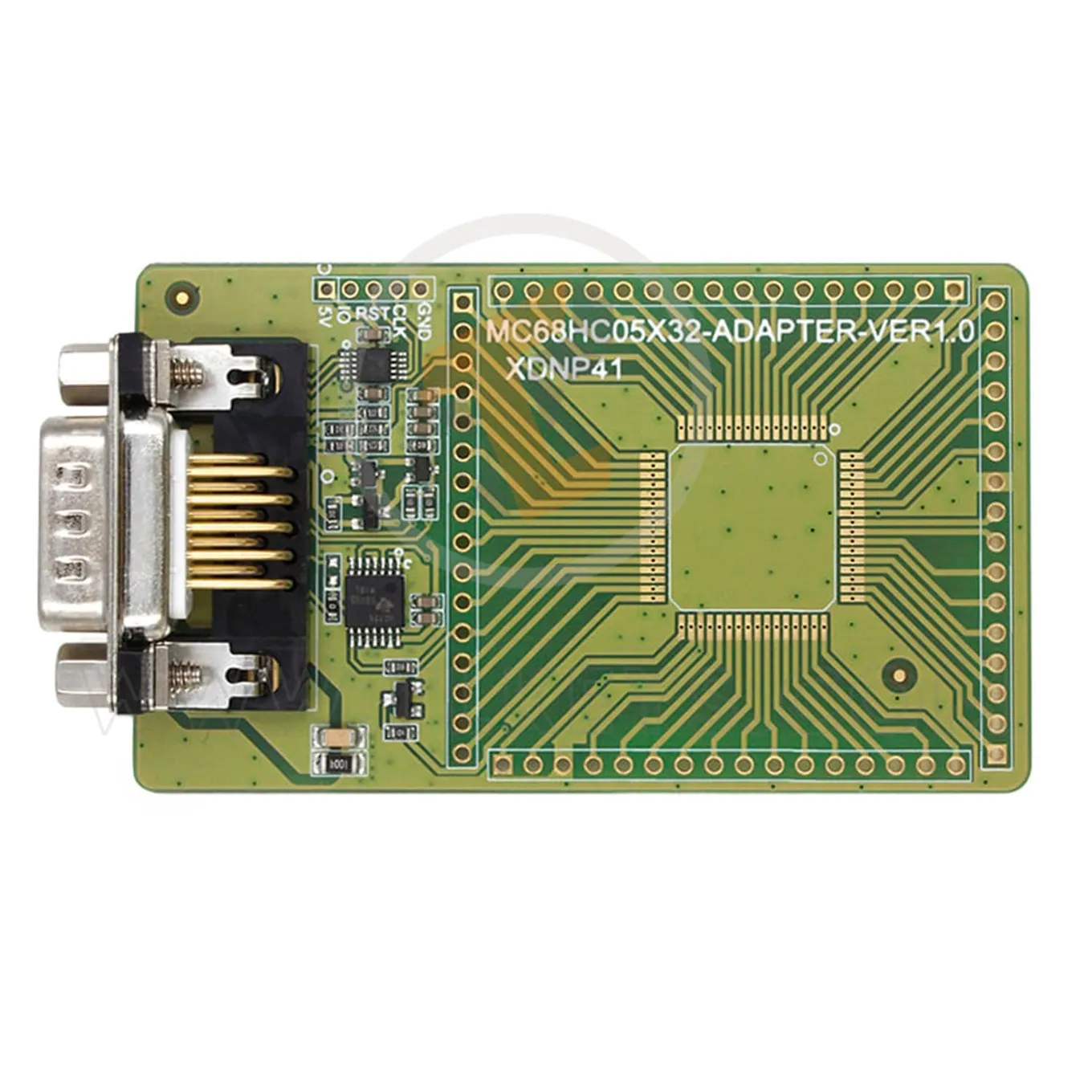 Xhorse XDNP41 MC68HC05X32 Solder Free Adapter Compatible devices VVDI Mini Prog Xhorse XDNP41 MC68HC05X32 Solder Free Adapter Compatible devices VVDI Mini Prog