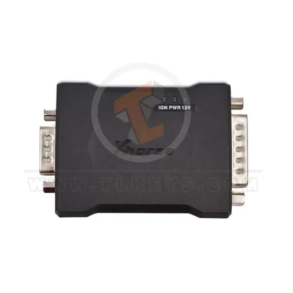 Xhorse Bosch ECU Adapter with Cables XDNP30 Xhorse