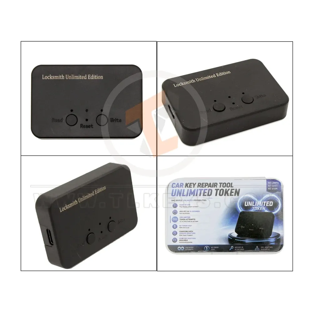 Nxp killer cnp259 smart key cloning device unlimited token