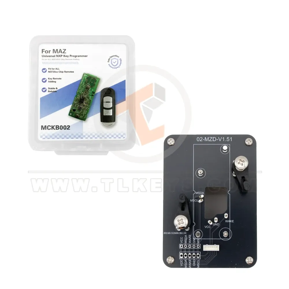 Npx smart key adapater mckb002