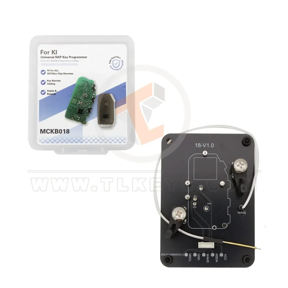 Nxp smart key adapter mckb018 for kia 2021 2024 Nxp smart key adapter mckb018 for kia 2021 2024