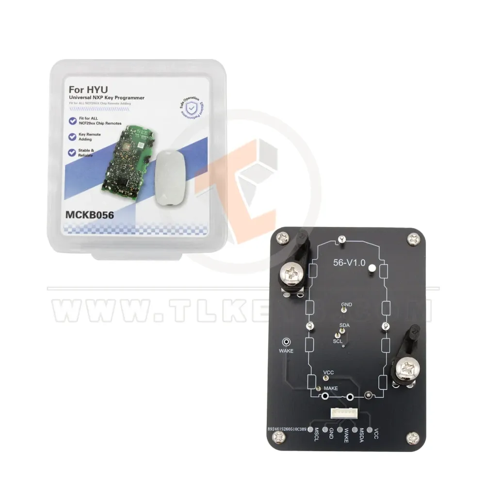 Nxp smart key adapter mckb056 hyundai genesis 2022 Nxp smart key adapter mckb056 hyundai genesis 2022