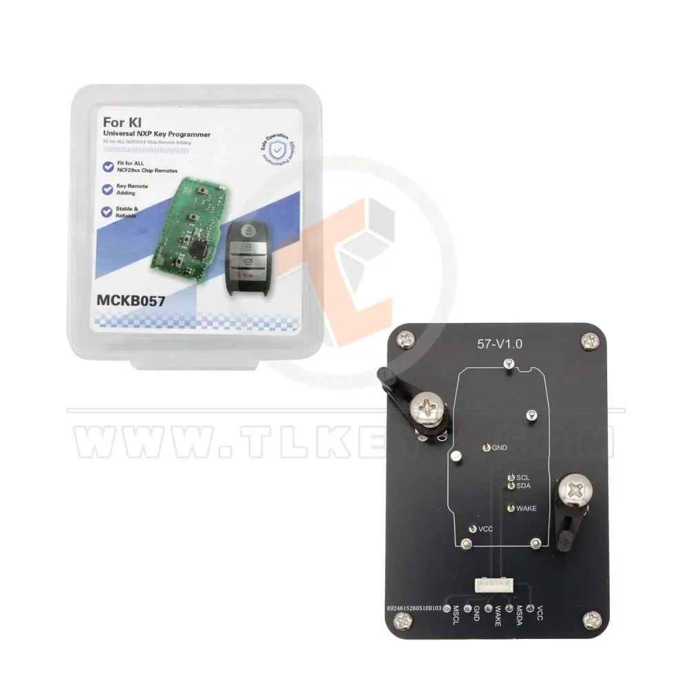 Nxp smart key adapter mckb057 for kia Nxp smart key adapter mckb057 for kia