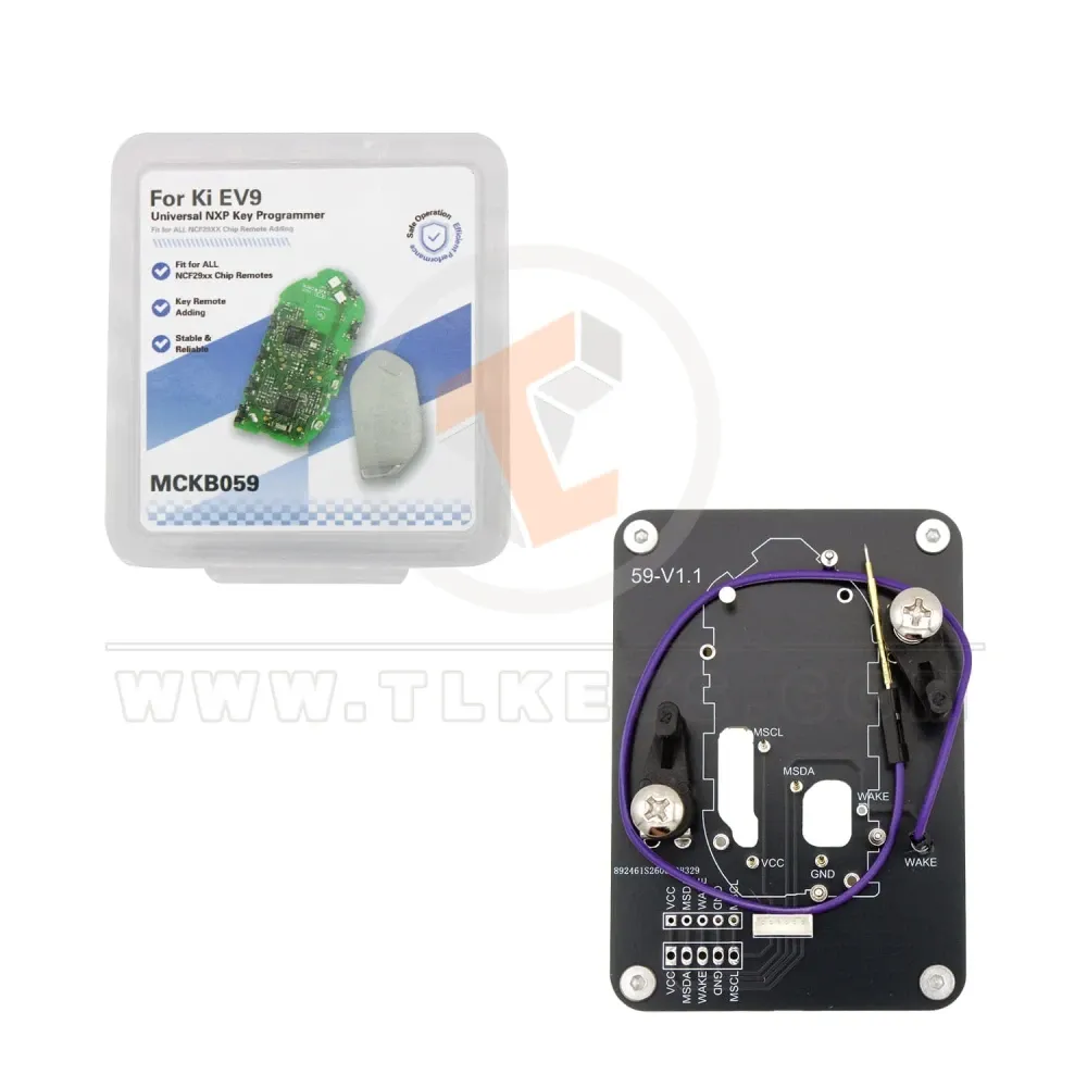 Nxp smart key adapter mckb059 for kia ev9 Nxp smart key adapter mckb059 for kia ev9