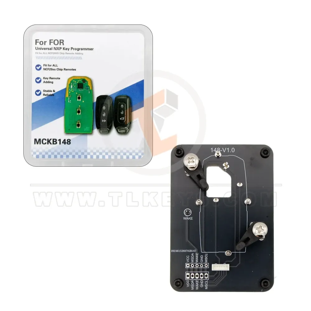 Mckb148 nxp killer adapter for ford territory 2020 2025