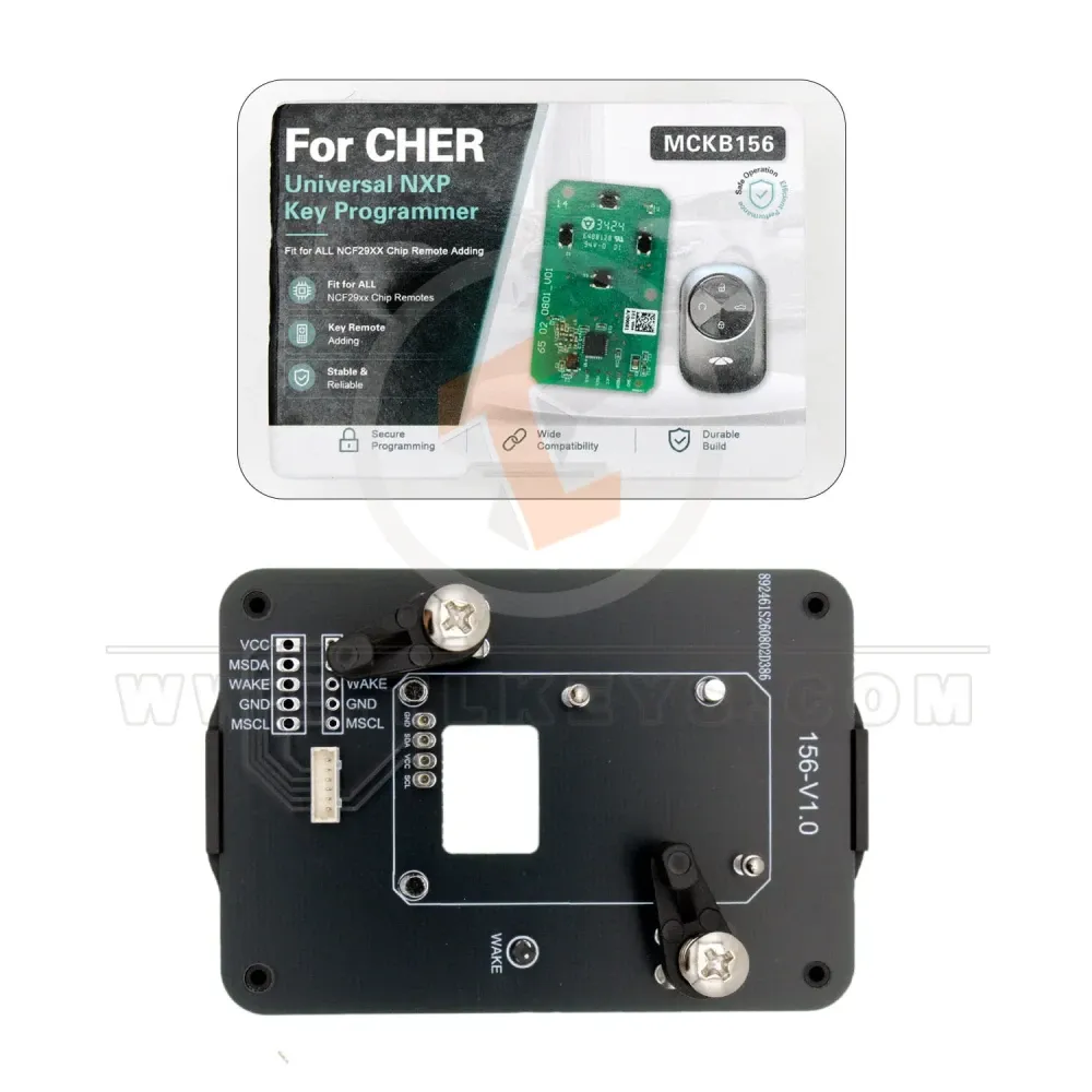 Mckb156 nxp killer adapter for chery omoda 5 tiggo 7 8 plus Mckb156 nxp killer adapter for chery omoda 5 tiggo 7 8 plus