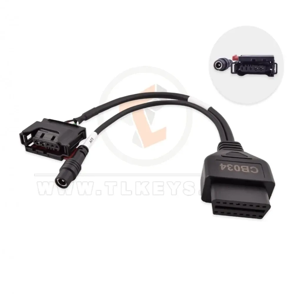 Cb034 dsmism direct can bus connection cable