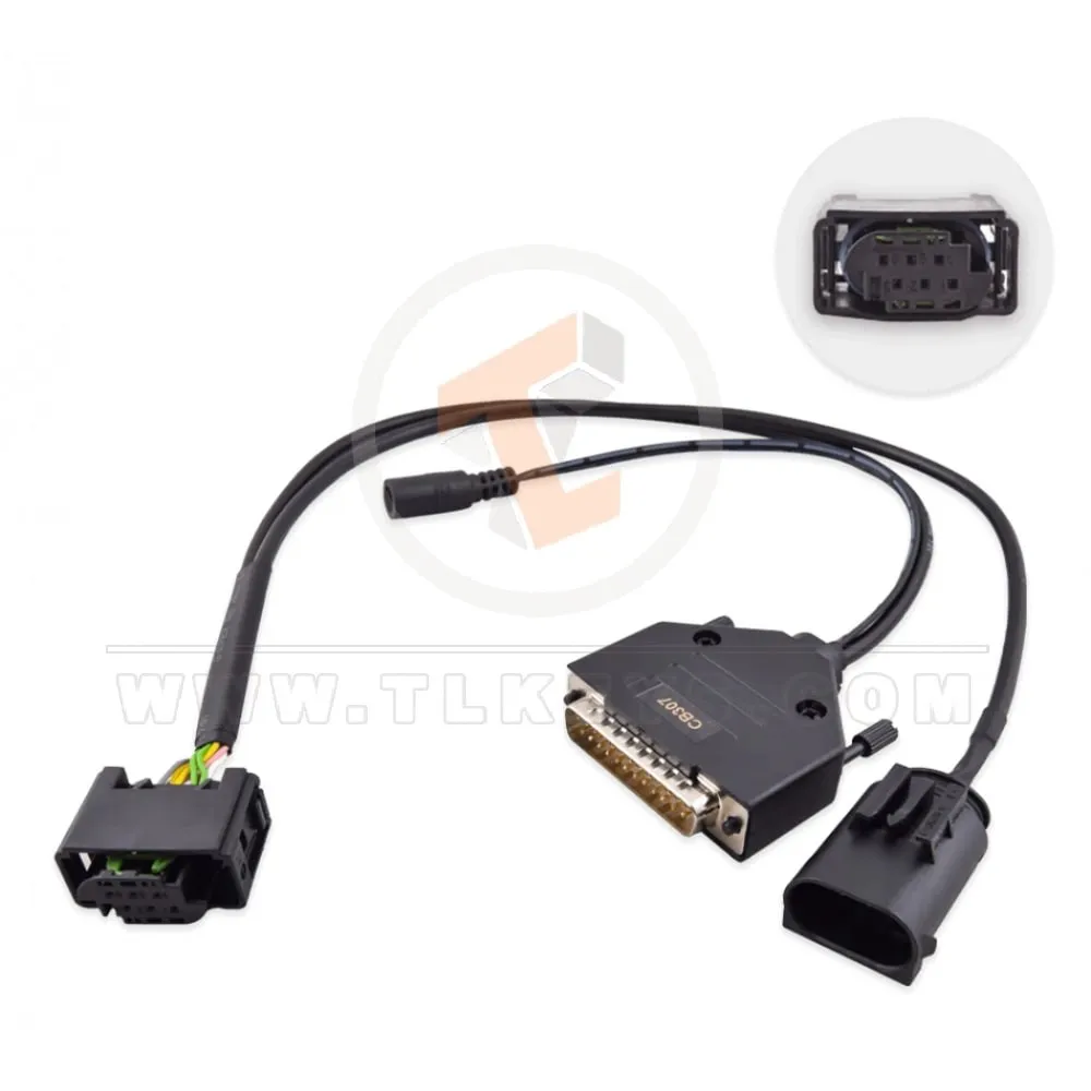 Direct can bus connection for bmw bikes 3 Direct can bus connection for bmw bikes 3