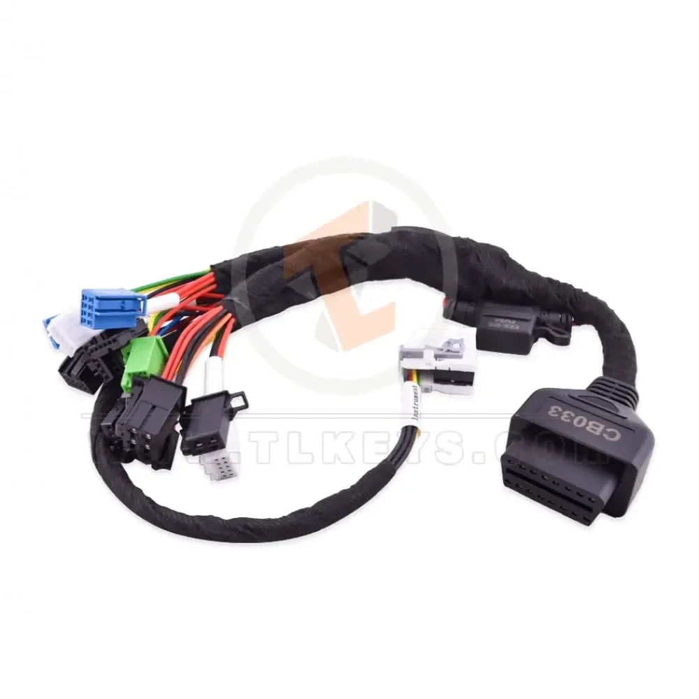 Cb033 ezs bench connection cable for mercedes