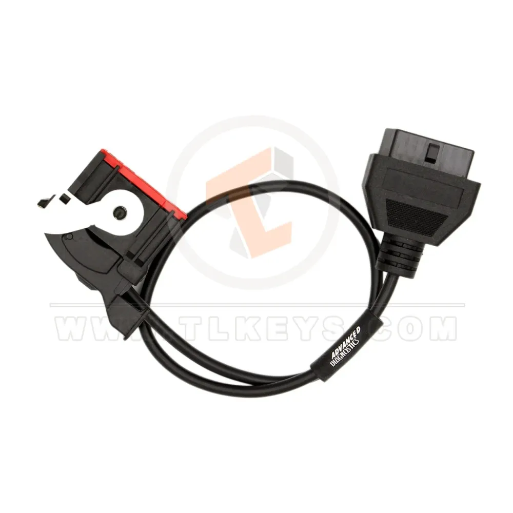 Advanced diagnostic adc2025 ford bypass cable d757871ad first