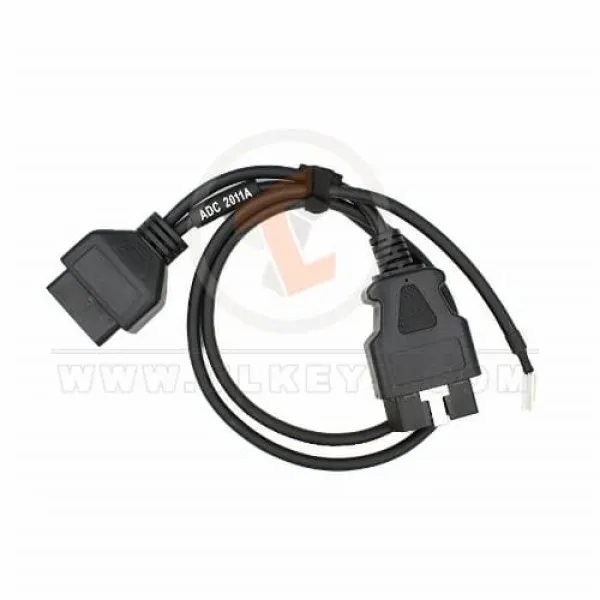 Câble de diagnostic avancé Smart Pro ADC2011 pour appareils compatibles Chrysler 2018 Smart Pro Câble de diagnostic avancé Smart Pro ADC2011 pour appareils compatibles Chrysler 2018 Smart Pro