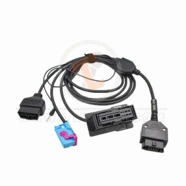 Câbles de câble de réinitialisation du groupe d'instruments VAG de DIAGNOSTIC AVANCÉ D747038AD