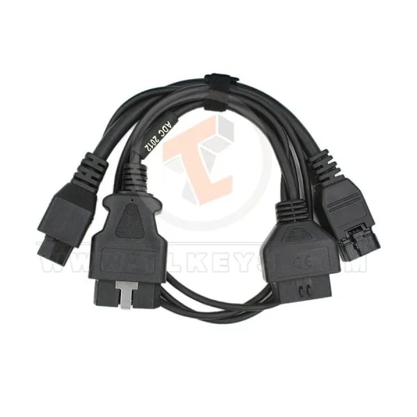 Advanced Diagnostics Smart Pro Programming Cable ADC2012 D753920AD cables