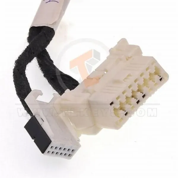 Testing Cables for Benz Gateway 210 208 202 Works with CGDI MB BGA cables