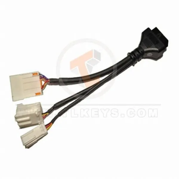 G SCAN Isuzu 20 10 3P CABLE cables G SCAN Isuzu 20 10 3P CABLE cables