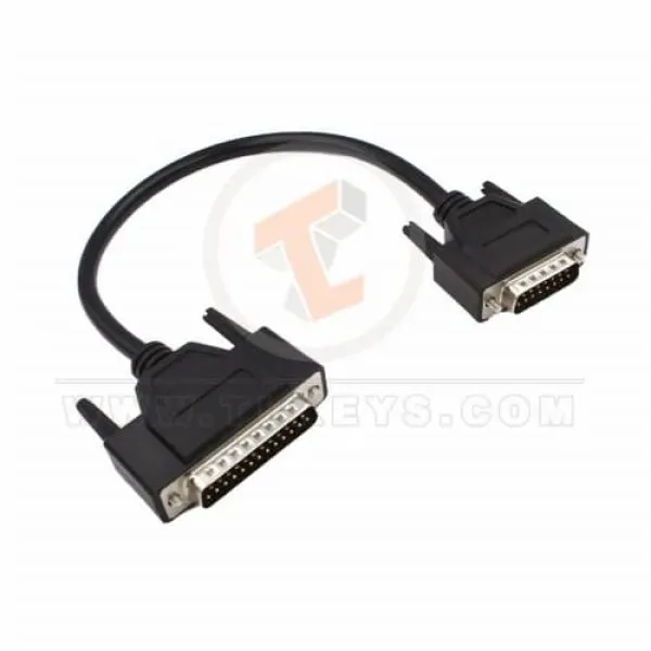 Câbles de câble OBD du programmeur clé Lonsdor K518ISE