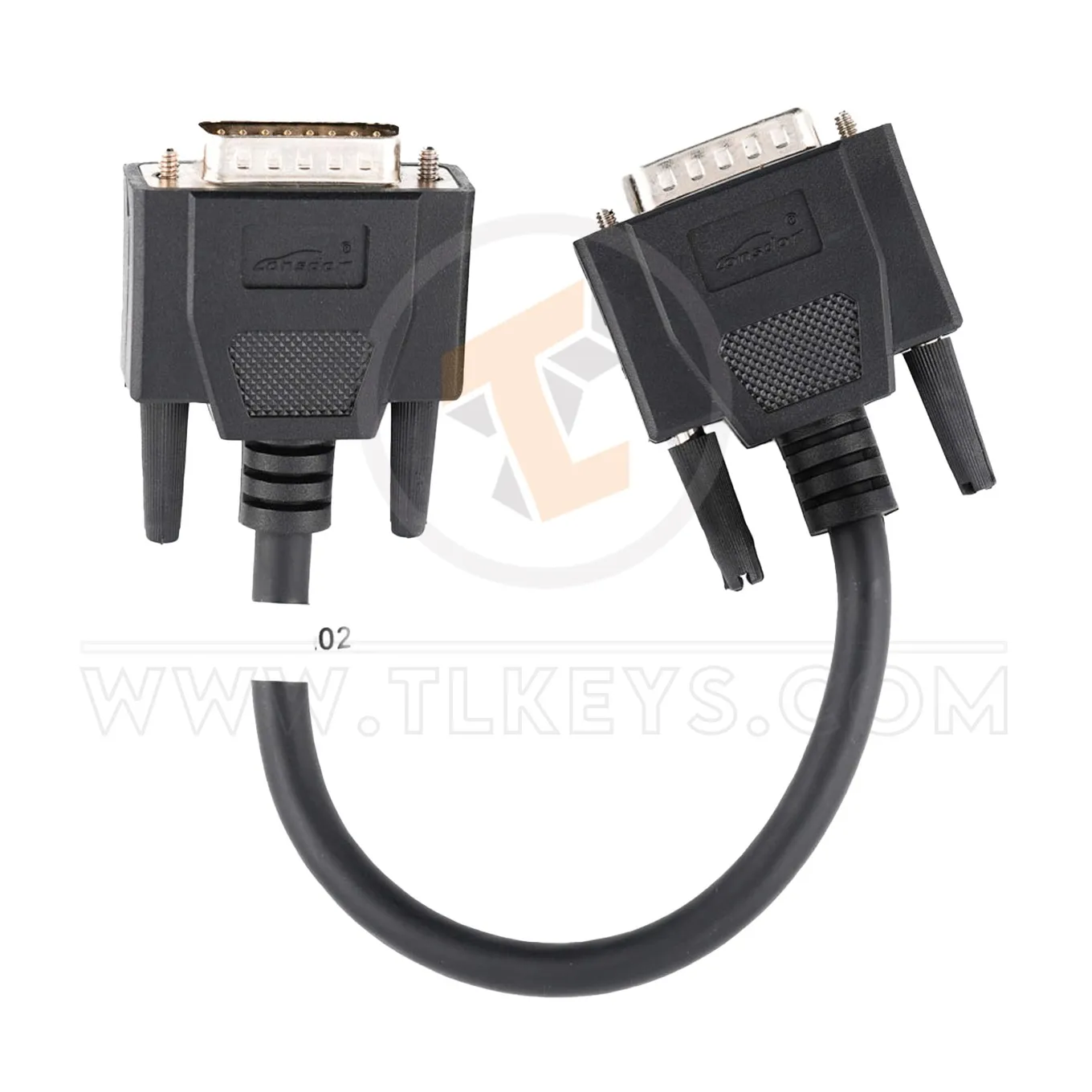 Lonsdor LC202 Kprog 2 Statut du câble Pièces de rechange