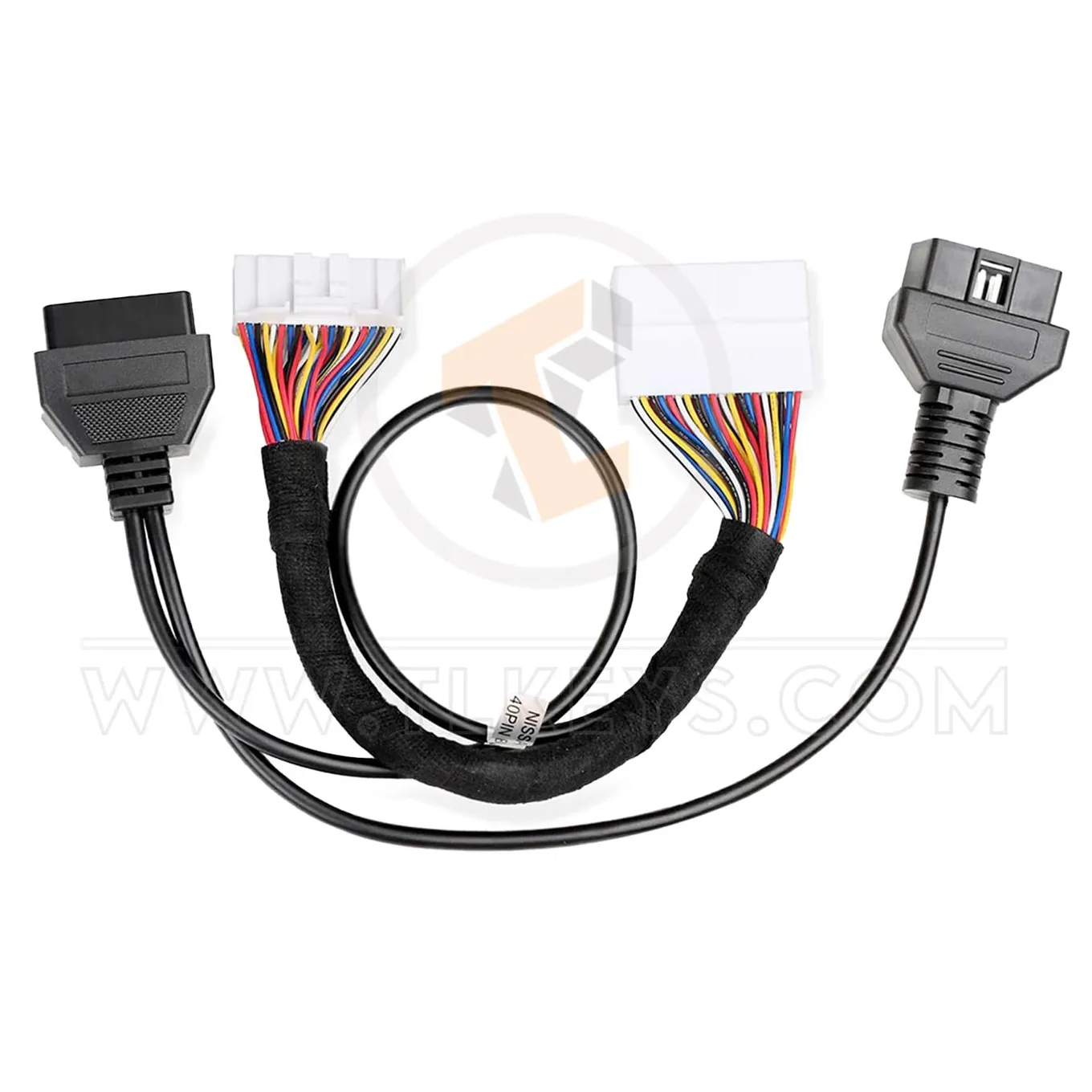 Lonsdor Nissan 40 PIN BCM Cable cables