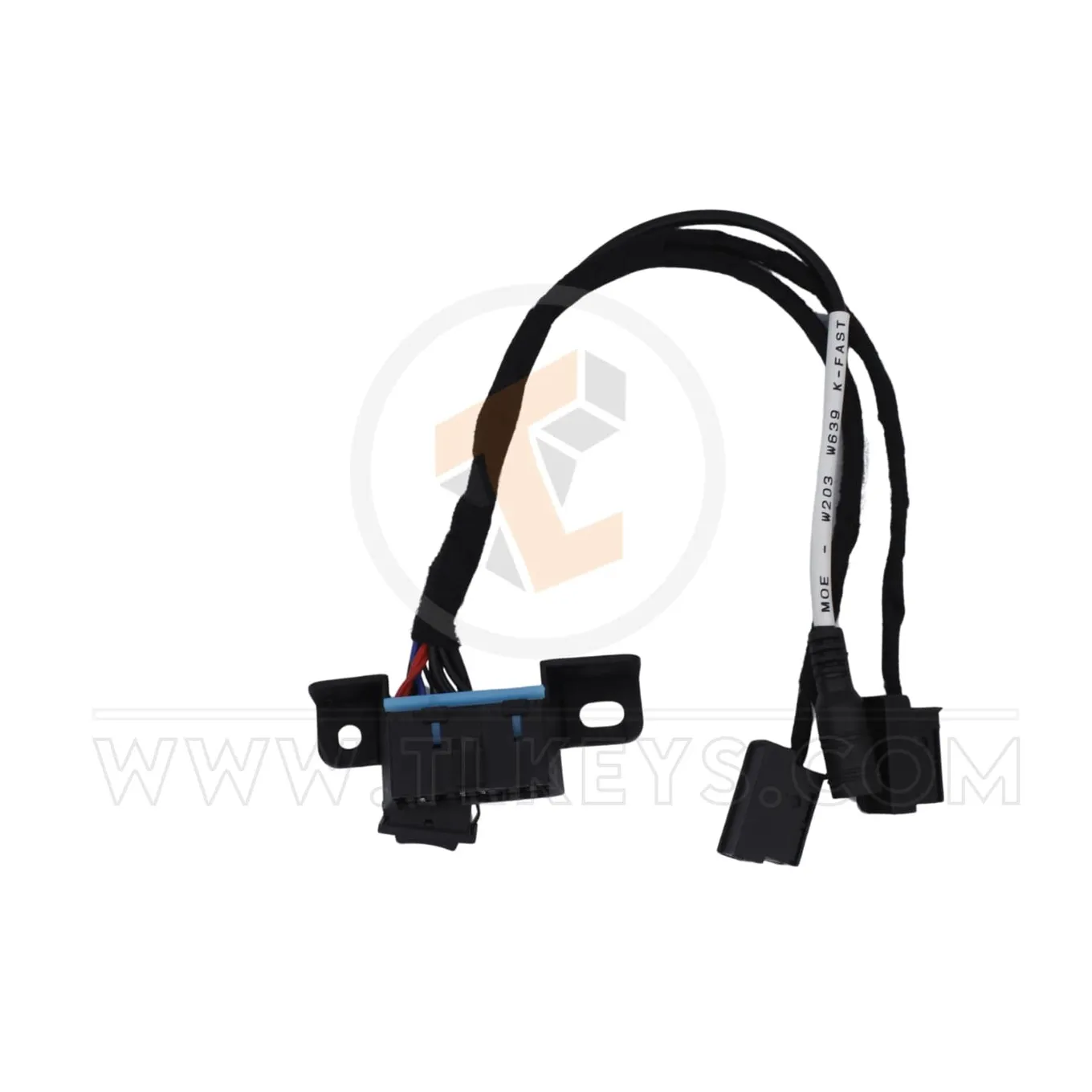 Benz ignition switch ezs cable tester moe top