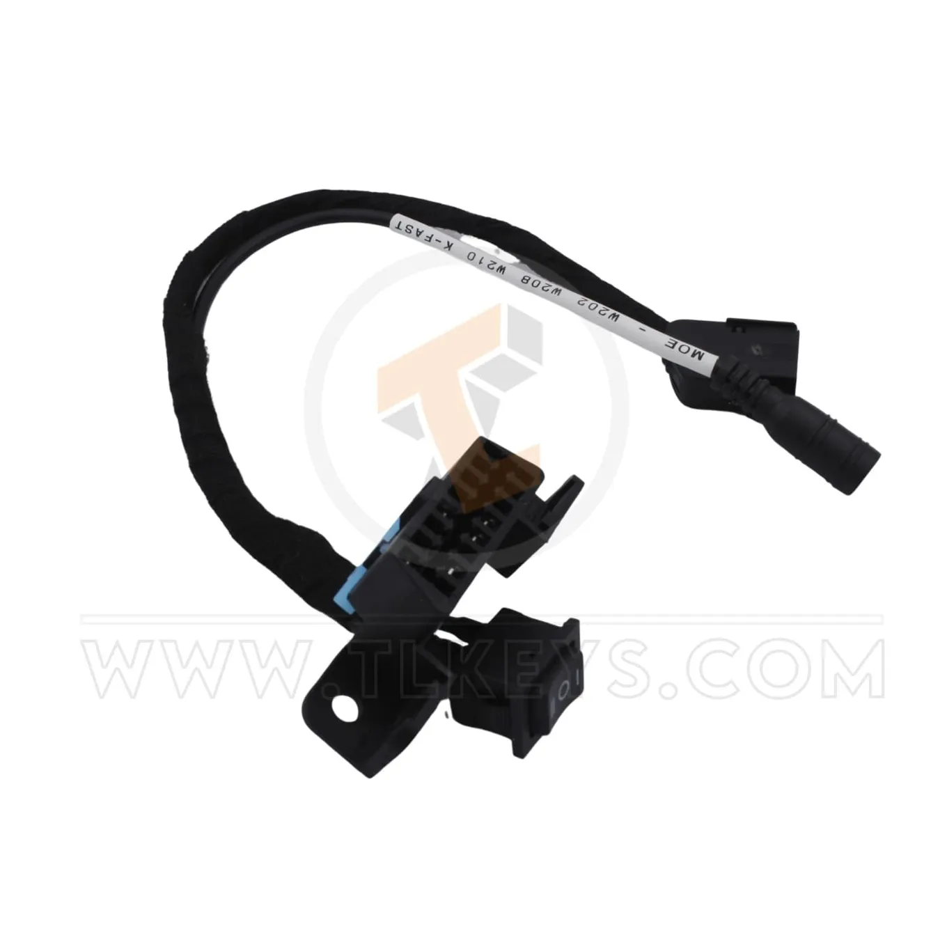 Benz ignition switch ezs cable tester moe right