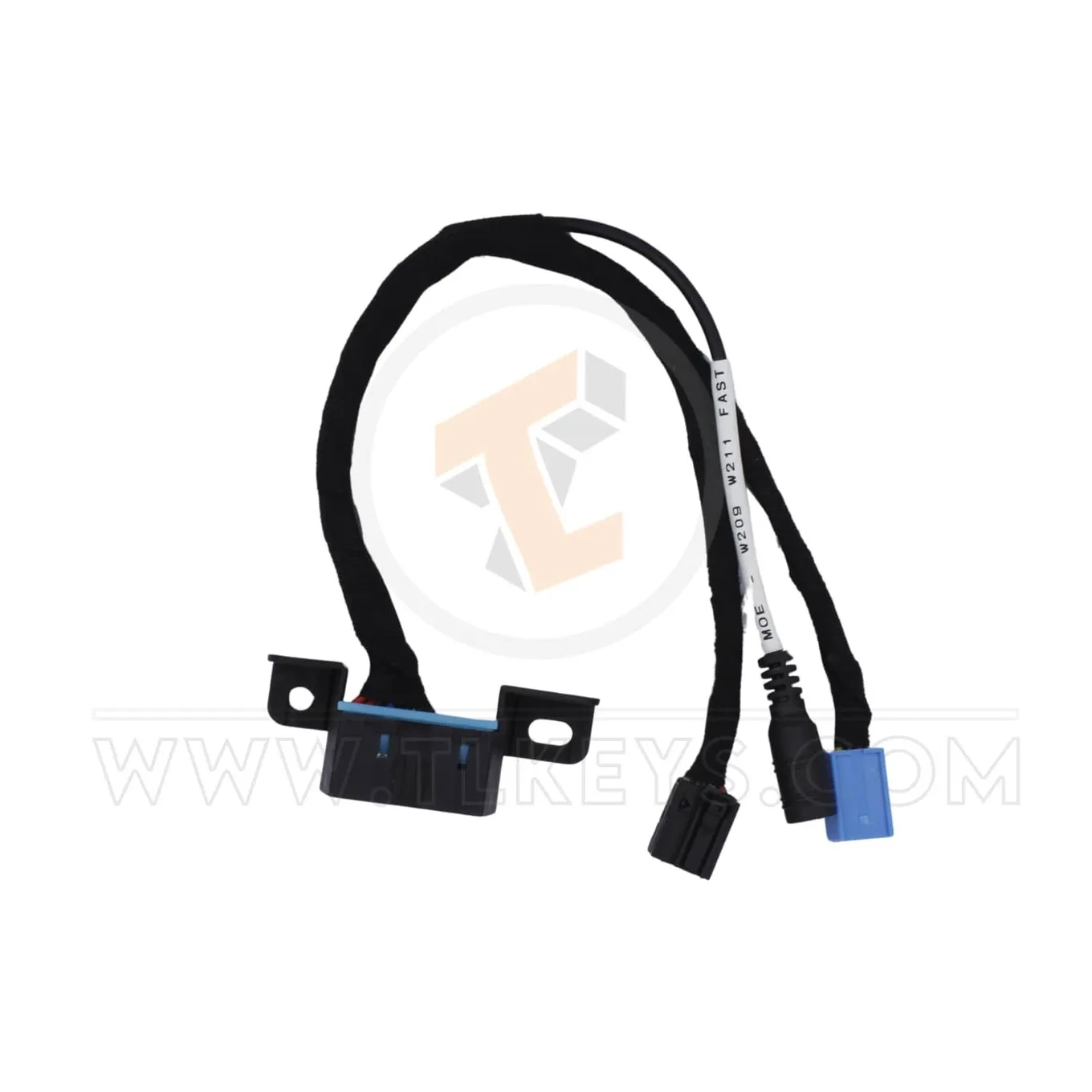 Benz ignition switch ezs cable tester moe top