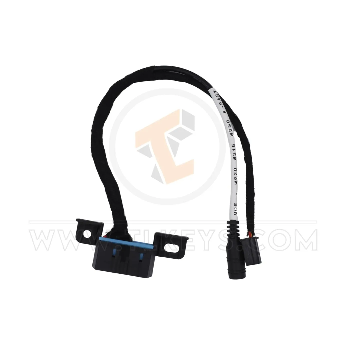 Benz ignition switch ezs cable tester moe front