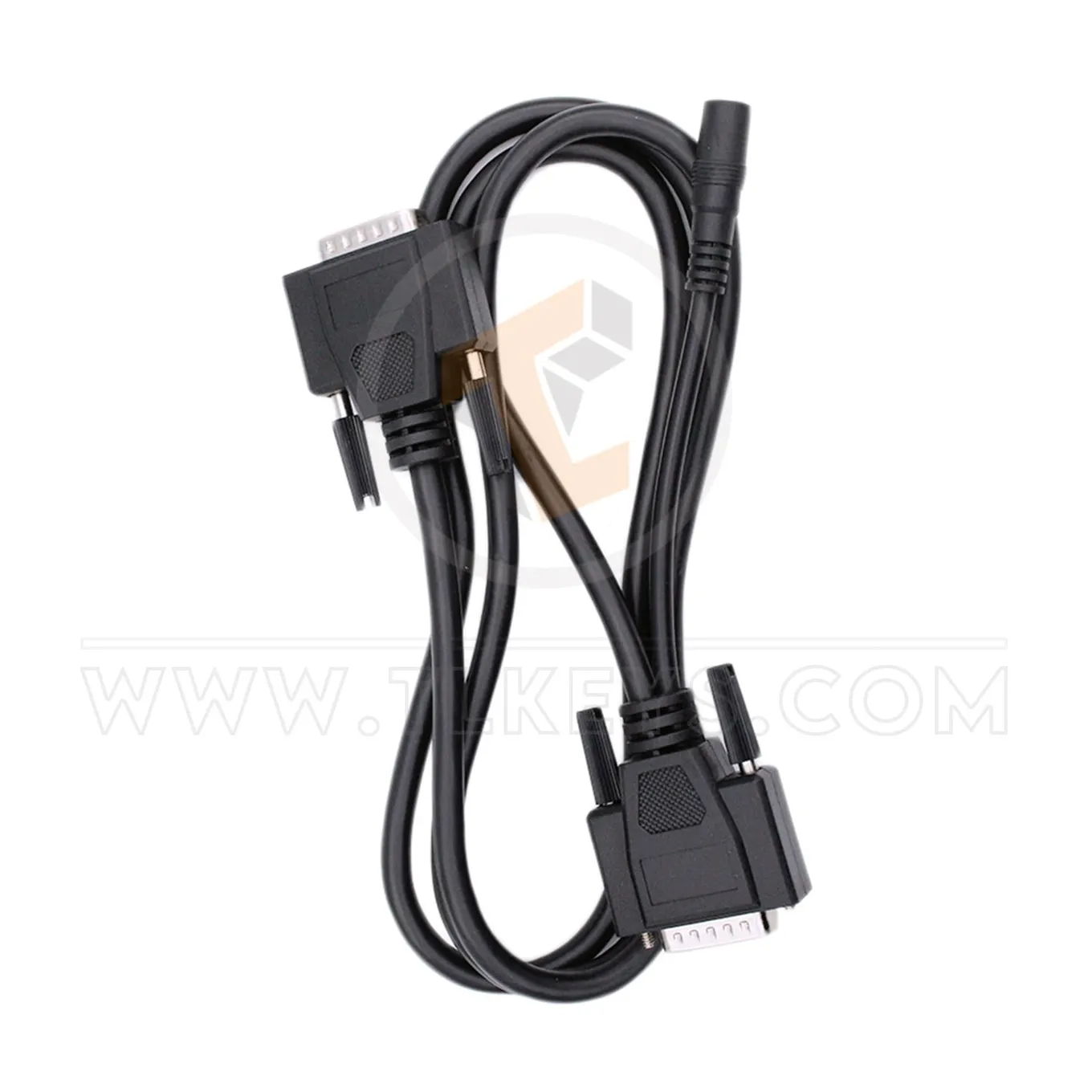 Adaptateur universel OBDStar FCA 12+ 8 pour appareils compatibles Fiat Chrysler Alfa Romeo X300 DP Plus