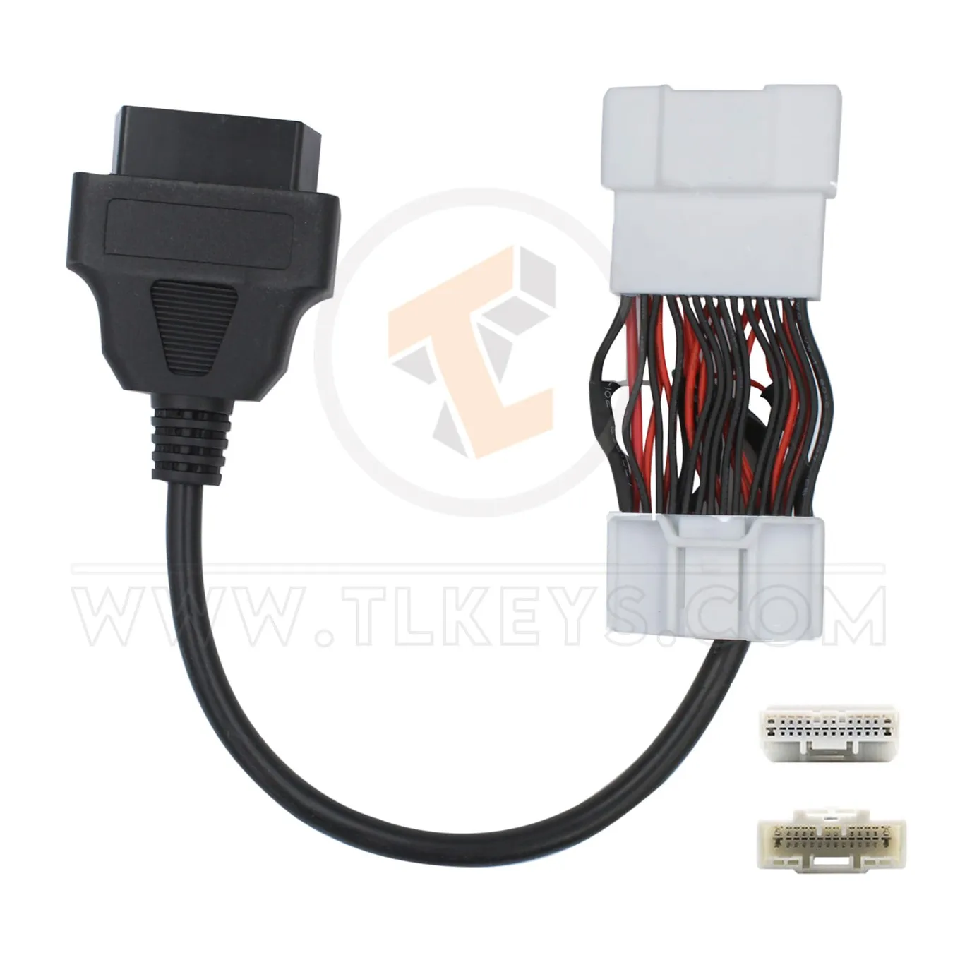 Cables Tesla Model 3 OBD2 Adapter Cables Tesla Model 3 OBD2 Adapter
