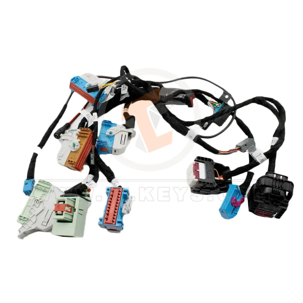 Land rover 2021 ecu bcm kvm rfa cluster rf receiver bench