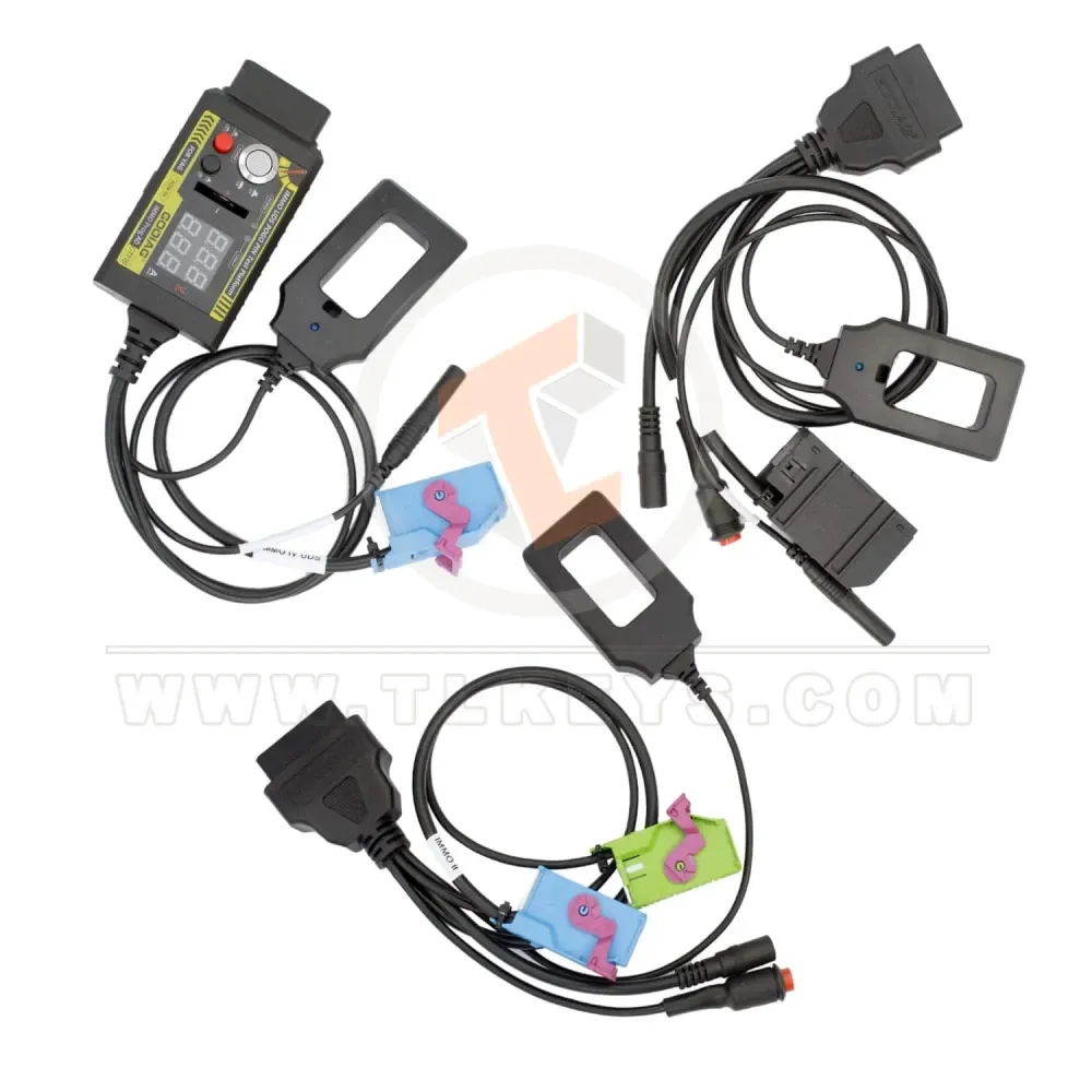 Godiag vag test platforms gt112 k line with gt111 can bus and gt110 1