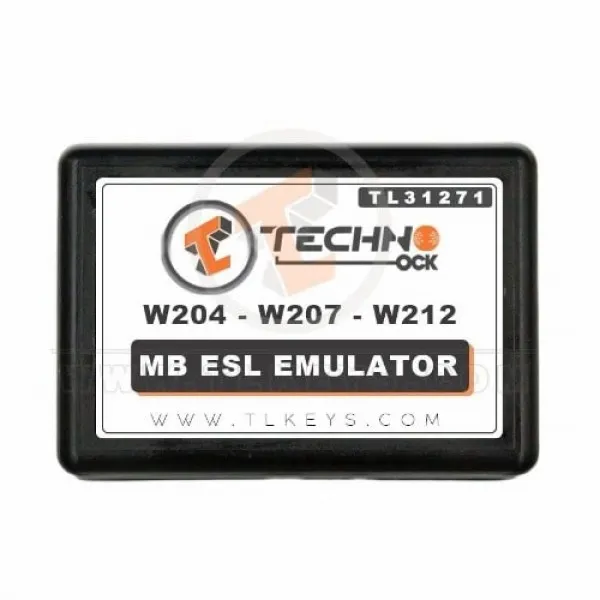 Mercedes W204 W207 W212 Compatible with Abrites VVDI MB Tools ESL ELV Steering Lock Emulator Emulators Mercedes W204 W207 W212 Compatible with Abrites VVDI MB Tools ESL ELV Steering Lock Emulator Emulators