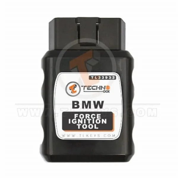 BMW Force Ignition Tool work with CAS4 FEM BDC and NEW “G” Systems Emulators