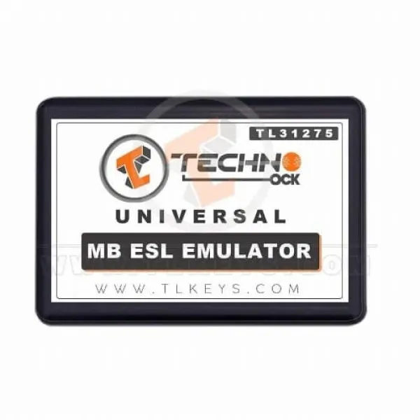thumbnail image 2 of MDKAUTOPART ESL / ELV Emulator Column Lock Bypass For Mercedes W169 W245 W202 W203 W211 2 of 5