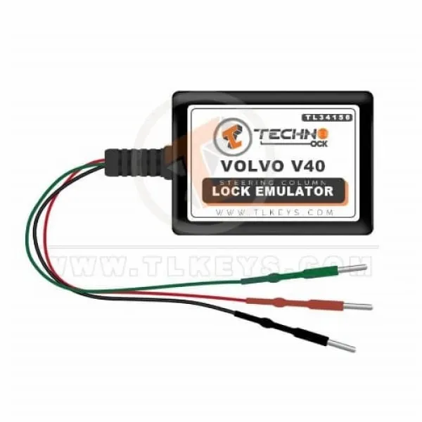 Volvo V40 ESL ELV Steering Column Lock Emulator P31340956 Emulators